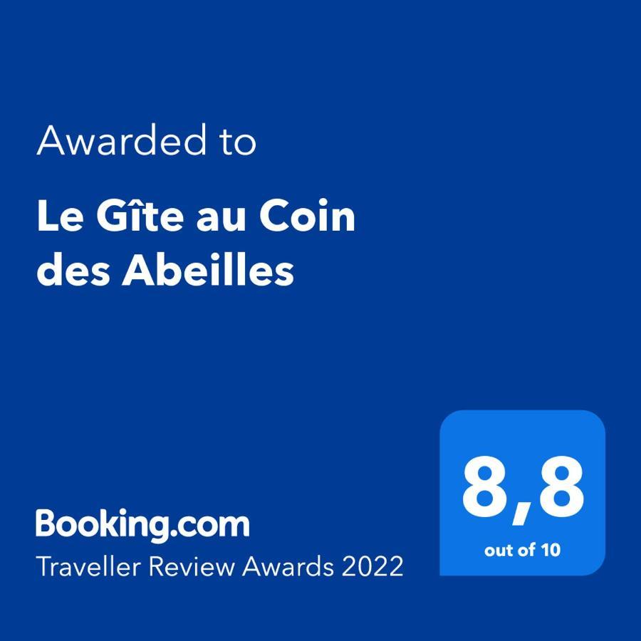 Le Gite Au Coin Des Abeilles La Caillere-Saint-Hilaire Екстер'єр фото